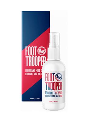 Foot Trooper para qué sirve ¿Dónde lo venden Foot Trooper precio Walmart, mercado libre en farmacias o página web oficial