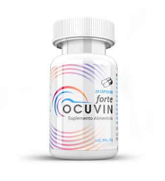 Ocuvin Forte opiniones negativas, contraindicaciones, efectos secundarios ¿Dónde lo venden Ocuvin Forte precio en farmacias